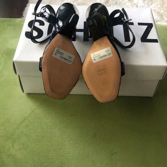 Size 5 schutz sandal - Picture 2 of 4